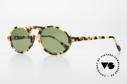 Ray Ban Gatsby Style 3 Ovale 90er USA Sonnenbrille, Bausch&Lomb Mineral-Qualitätsgläser (B&L), Passend für Herren und Damen
