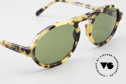 Ray Ban Gatsby Style 3 Ovale 90er USA Sonnenbrille, KEINE Retrobrille, sondern ein altes Original, Passend für Herren und Damen
