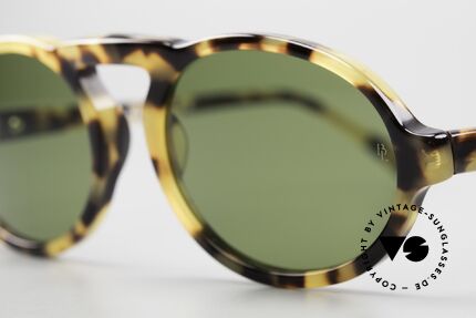 Ray Ban Gatsby Style 3 Ovale 90er USA Sonnenbrille, Katalog-Name: Gatsby 3, W1518, 49mm, RB3, Passend für Herren und Damen