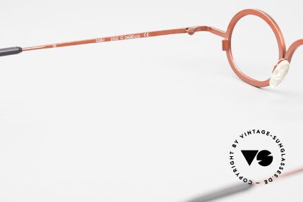 Theo Belgium Phil Trendsetter Vintage Brille, Original von 2002; Gr. 33/32 (als Lesebrille geeignet), Passend für Herren und Damen