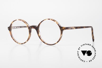 Giorgio Armani 304 80er 90er Designer Brille Details