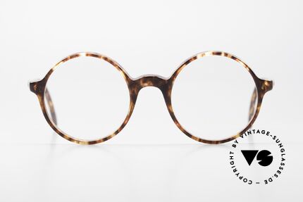 Giorgio Armani 304 80er 90er Designer Brille, klassische Brillenform; Größe 48-22, in Farbe 013-S, Passend für Herren