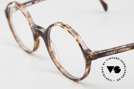 Giorgio Armani 304 80er 90er Designer Brille, ungetragen (wie alle unsere 1980er/90er Fassungen), Passend für Herren