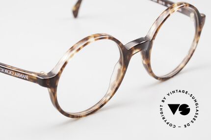 Giorgio Armani 304 80er 90er Designer Brille, KEINE Retromode, sondern ein altes Armani-Original!, Passend für Herren