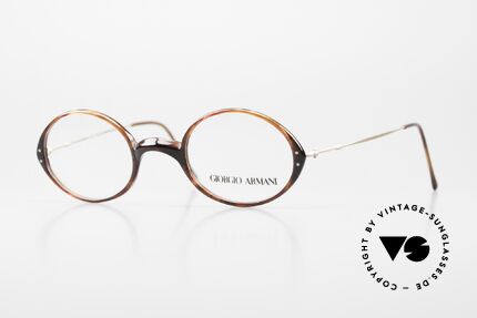 Giorgio Armani 363 90er Unisex Brille Oval, Giorgio Armani, Mod. 363, col. 174, Gr. 44-22, 130, Passend für Herren und Damen Giorgio Armani 363 90er Unisex Brille Oval, Giorgio Armani, Mod. 363, col. 174, Gr. 44-22, 130, Passend für Herren und Damen