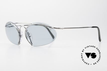 Porsche 5690 2 Styles Sonnenbrille 90er, ein sehr seltenes ungetragenes vintage Modell von 1995, Passend für Herren und Damen