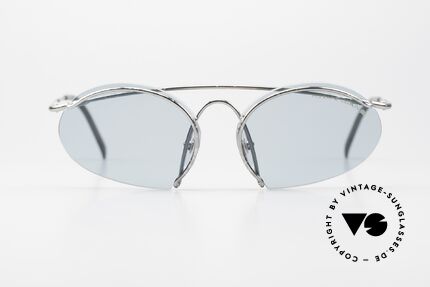 Porsche 5690 2 Styles Sonnenbrille 90er, Größe: medium, Passend für Herren und Damen