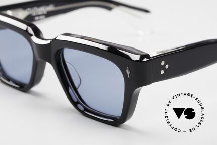 Jacques Marie Mage Fellini Connoisseur Sonnenbrille, JMM zeigt, dass "vintage" keine Frage des Alters ist!, Passend für Herren