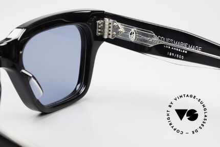 Jacques Marie Mage Fellini Connoisseur Sonnenbrille, Größe: medium, Passend für Herren