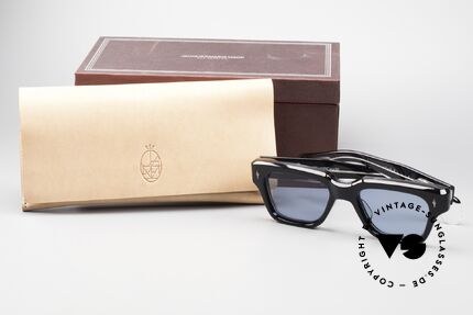 Jacques Marie Mage Fellini Connoisseur Sonnenbrille, Größe: medium, Passend für Herren