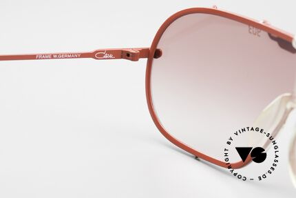 Cazal 903 XXL 80er Vintage Sonnenbrille, KEINE Cazal Reproduktion, sondern 80er Original!, Passend für Herren und Damen