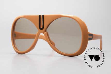 Silhouette Futura 572 Limitierte Kunst Sonnenbrille, Mod. 572 aus der legendären Silhouette Futura Serie, Passend für Damen