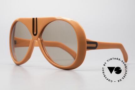 Silhouette Futura 572 Limitierte Kunst Sonnenbrille, eine futuristische Kombination aus Mode und Kunst, Passend für Damen