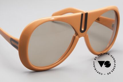 Silhouette Futura 572 Limitierte Kunst Sonnenbrille, ein Stück Modegeschichte und eigentlich unbezahlbar, Passend für Damen