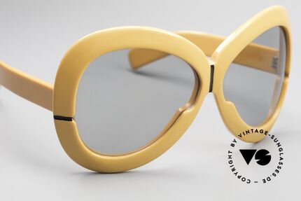 Silhouette Futura 561 70er XXL Sonnenbrille Damen, ein Stück Modegeschichte und eigentlich unbezahlbar, Passend für Damen