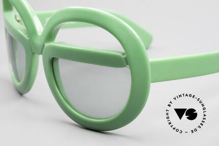 Silhouette Futura 562 Emmanuelle Film Sonnenbrille, ein Stück Modegeschichte und eigentlich unbezahlbar, Passend für Damen