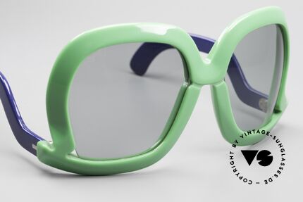 Silhouette Futura 564 70er Designer Sonnenbrille, ein Stück Modegeschichte und eigentlich unbezahlbar, Passend für Damen