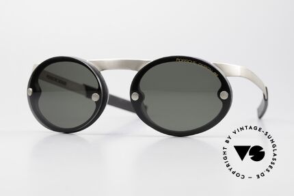Porsche 5694 P0051 Magnet Sonnenbrille 90er Details