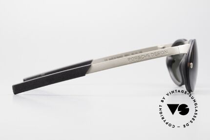 Porsche 5694 P0051 Magnet Sonnenbrille 90er, KEINE Retrobrille; ein 25 Jahre ALTES ORIGINAL, Passend für Herren