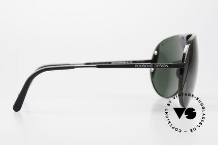 Porsche 5636 90er Aviator Brille Herren, Top-Qualität (Polycarbonat, 100% UV Protection), Passend für Herren