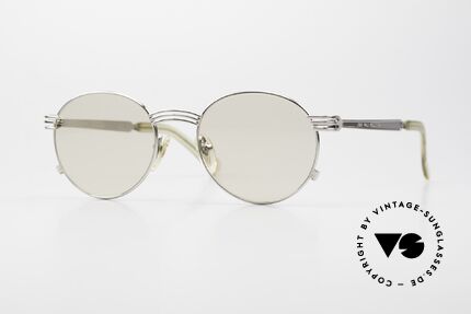 Jean Paul Gaultier 55-3174 Selbsttönende Sonnengläser, hochwertige & kreative Jean Paul Gaultier Sonnenbrille, Passend für Herren und Damen