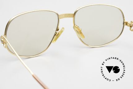 Cartier Romance LC - S Gläser Verdunkeln Automatisch, Größe: small, Passend für Herren und Damen
