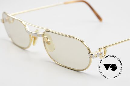 Cartier Must Santos - M Changeable Mineral Lenses, diese Mineralgläser verdunkeln bei Sonne automatisch, Passend für Herren und Damen Cartier Must Santos - M Changeable Mineral Lenses, diese Mineralgläser verdunkeln bei Sonne automatisch, Passend für Herren und Damen