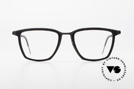 Lindberg 9731 Strip Titanium True Vintage Brille 2018, Modell 9731, GR74, Größe 52/20, T407-135, Color PU9, Passend für Herren und Damen