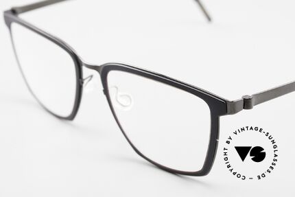 Lindberg 9731 Strip Titanium Damenbrille & Herrenbrille, trägt für uns das Prädikat "TRUE VINTAGE LINDBERG", Passend für Herren und Damen