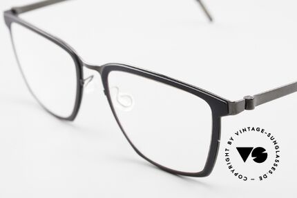 Lindberg 9731 Strip Titanium True Vintage Brille 2018, trägt für uns das Prädikat "TRUE VINTAGE LINDBERG", Passend für Herren und Damen