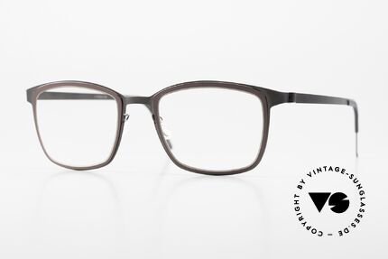 Lindberg 9702 Strip Titanium Herrenbrille & Damenbrille Details