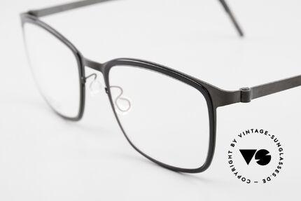 Lindberg 9702 Strip Titanium Leichte Designerbrille 2017, trägt für uns das Prädikat "TRUE VINTAGE LINDBERG", Passend für Herren und Damen