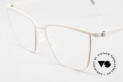 Lindberg 7421 Strip Titanium Feminine Damenbrille 2018, trägt für uns das Prädikat "TRUE VINTAGE LINDBERG", Passend für Damen