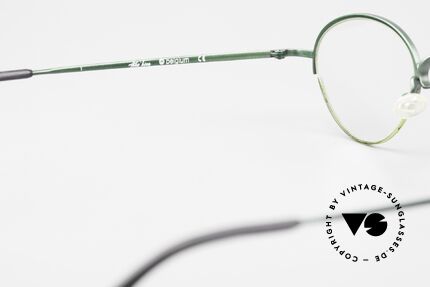 Theo Belgium King Damenbrille Nylor Randlos, Fassung ist beliebig verglasbar (optisch / Sonne), Passend für Damen