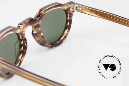 Lesca Panto 6mm Antike 1960er Sonnenbrille, NICHT die aktuelle Lesca-Kollektion, sondern ALT!!!, Passend für Herren und Damen