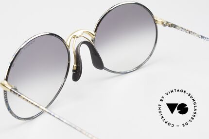 Porsche 5658 - L 90er Herren Sonnenbrille, KEINE RETROmode, ein altes Original in L Größe 56-19, Passend für Herren