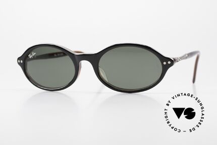 Ray Ban Gatsby Plastic Oval Bausch Lomb USA B&L Brille, RAY-BAN Gatsby Plastic Oval W2974 G-15 XLT, Passend für Herren und Damen