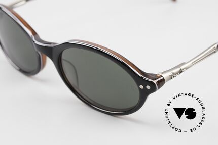 Ray Ban Gatsby Plastic Oval Bausch Lomb USA B&L Brille, B&L Bausch & Lomb Qualitätsgläser (100% UV), Passend für Herren und Damen