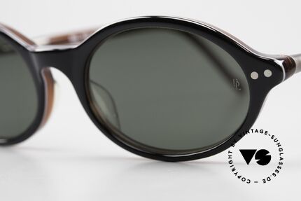 Ray Ban Gatsby Plastic Oval Bausch Lomb USA B&L Brille, ungetragen (wie alle unsere vintage RAY-BAN), Passend für Herren und Damen