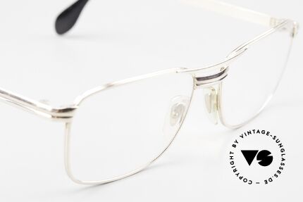 Metzler GF 60er Jahre Golddoublé Brille, 2nd hand vintage Modell in einem neuwertigen Zustand, Passend für Herren