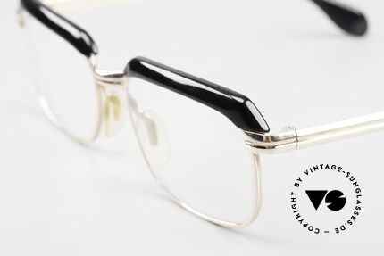 Metzler JK Golddoublé Brille 60er 12kt, wahre Rarität, heutzutage gar nicht mehr zu bekommen, Passend für Herren