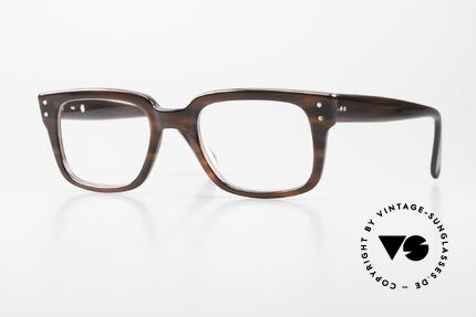 Metzler 445 80er Jahre Vintage Brille, METZLER vintage Brille in unglaublicher Qualität, Passend für Herren