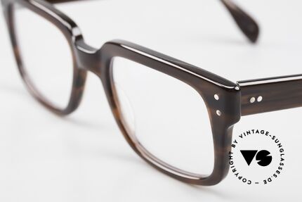 Metzler 445 80er Jahre Vintage Brille, 2. hand im neuwertigen Zustand (in M Größe 50/22), Passend für Herren
