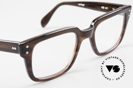 Metzler 445 80er Jahre Vintage Brille, KEINE Retrobrille; ein 'Made in Germany' Original, Passend für Herren