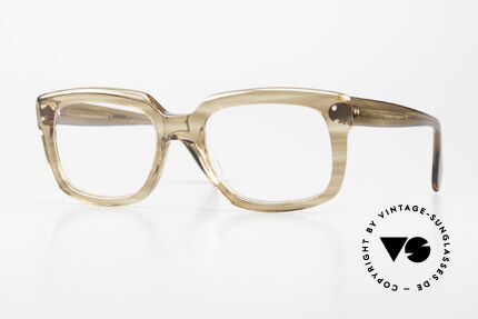 Metzler 450 80er Jahre Old School Brille, METZLER vintage Brille in unglaublicher Qualität, Passend für Herren