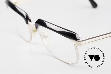 Rodenstock Richard 60er Jahre Golddoublé Brille, wahre Rarität, heutzutage gar nicht mehr zu bekommen, Passend für Herren