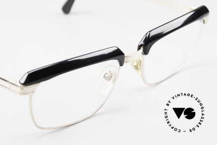 Rodenstock Richard 60er Jahre Golddoublé Brille, 2nd hand vintage Modell in einem exzellenten Zustand, Passend für Herren