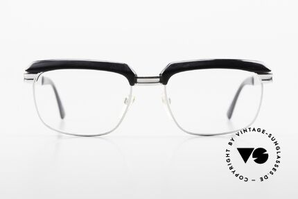 Rodenstock Richard 60er Jahre Weiss Golddoublé, Weiss-Golddoublé Fassung: 1/20 12k Mischverhältnis, Passend für Herren