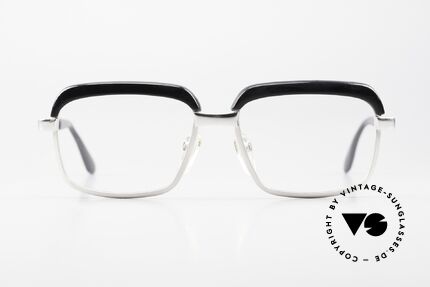 Rodenstock Constantin 60er Combi Weiss Golddoublé, Weiss-Golddoublé Fassung: 1/20 12k Mischverhältnis, Passend für Herren