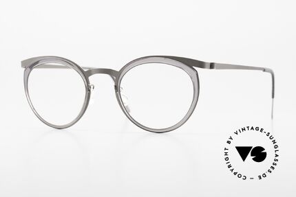 Lindberg 9722 Strip Titanium Feminines Panto-Design Details